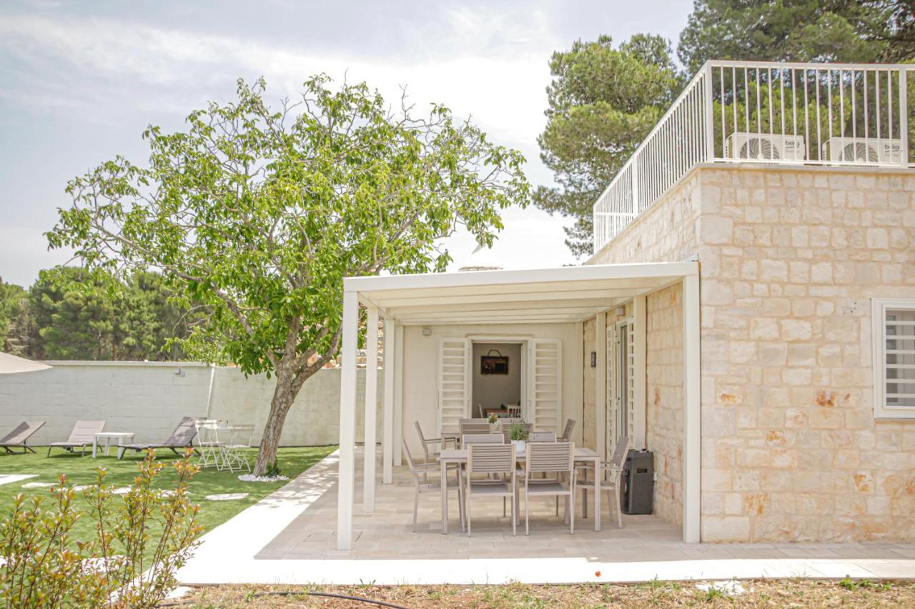 Trullo Giuditta Martina Franca Bagian luar foto