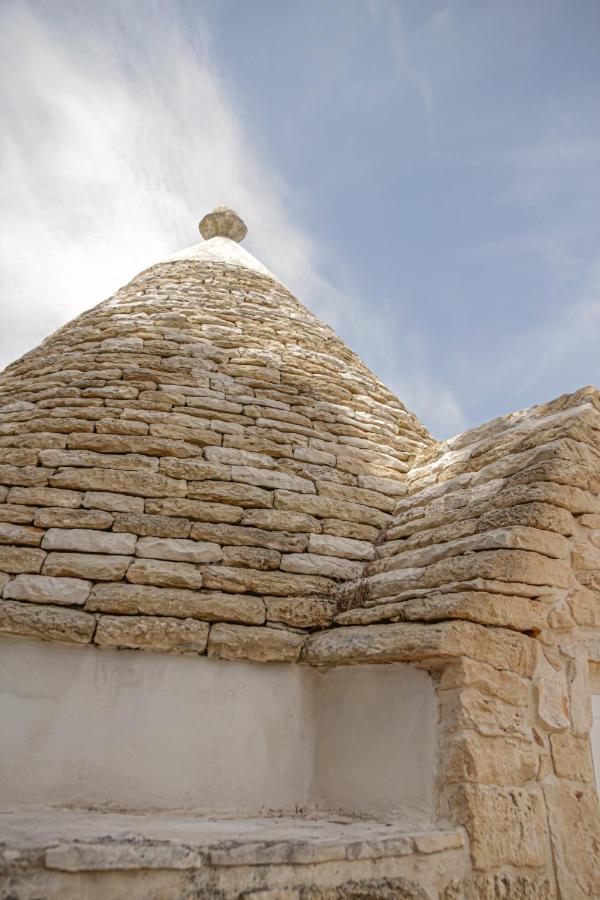 Trullo Giuditta Martina Franca Bagian luar foto