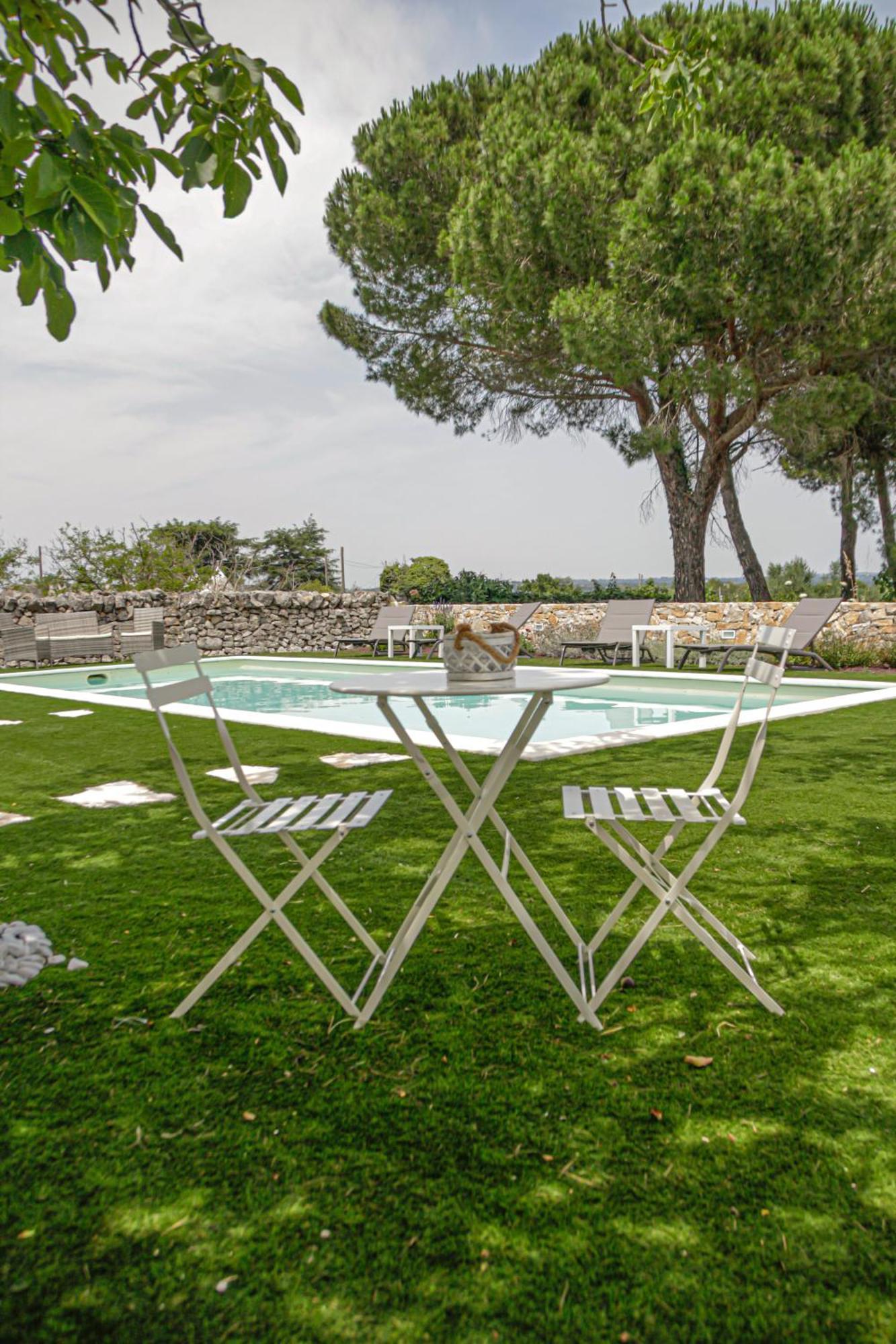 Trullo Giuditta Martina Franca Bagian luar foto